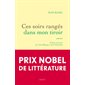 Ces soirs rangés dans mon tiroir : Poèmes : En lettres d'ancre