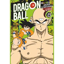 Dragon ball : Full color : L'enfance de Goku T.08 : Manga : JEU