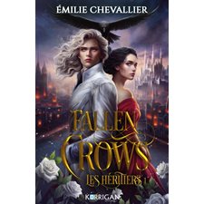 Fallen crows T.01 : Les héritiers : 12-14