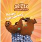 Bagarre télécommandée ! : Grizzy & les lemmings : Couverture souple