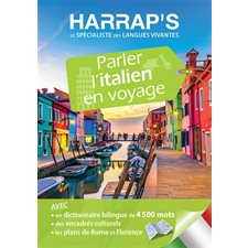 Parler l'italien en voyage : Harrap's parler ... en voyage : Édition 2025