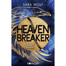 Heavenbreaker : 15-17