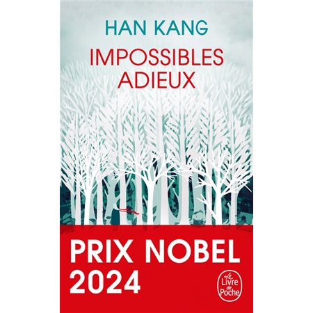 Impossibles adieux (FP) : Le Livre de poche