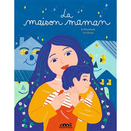 La maison maman : Môme : Couverture rigide