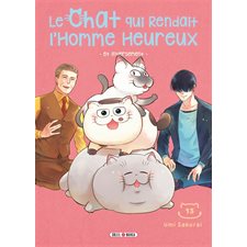 Le chat qui rendait l'homme heureux : Et inversement T.13 : Manga : ADT : SEINEN