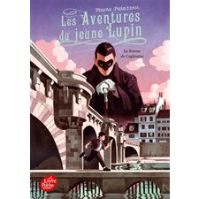 Les aventures du jeune Lupin T.03 (FP) : Le retour de Cagliostro : 9-11