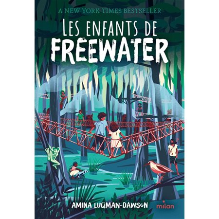 Les enfants de Freewater : 12-14