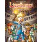 Les Légendaires : Missions T.08 : La bibliothèque de Marq-Tapahj : Bande dessinée