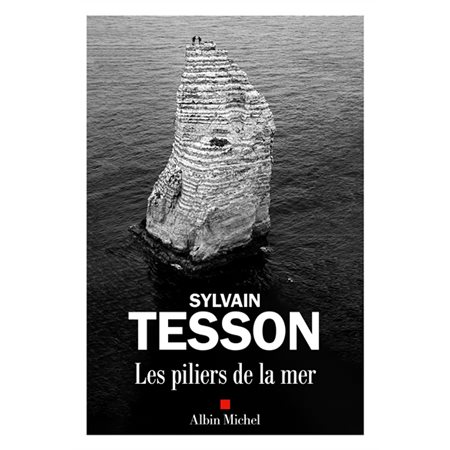 Les piliers de la mer : De l'aiguille d'Etretat à Totem Pole en Tasmanie en passant par les îles Féroé et le cap Horn, Sylvain Tesson a gravi en vingt ans plus de cent stacks, ces piliers rocheux dre