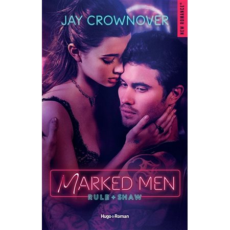 Marked men T.01 : Rule : Nouvelle édition 2025 : NR