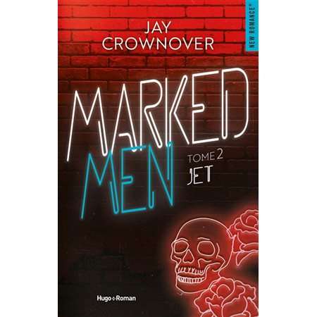 Marked men T.02 : Jet : Nouvelle édition 2025 : NR