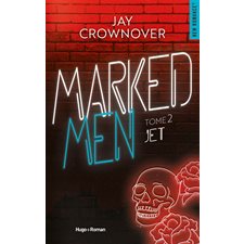 Marked men T.02 : Jet : Nouvelle édition 2025 : NR