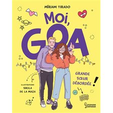 Grande soeur débordée ! : Moi, Goa : 9-1
