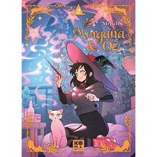 Morgana & Oz T.02 : Manga : ADO : SHONEN