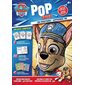 Bleue : Pop Art ! : Pat'patrouille