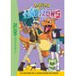Pokémon : La série Les horizons T.06 : La légende de l'Aventurier du passé : Bibliothèque verte. Ma première bibliothèque verte : 6-8