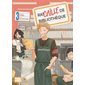 Racaille de bibliothèque T.03 : Manga : ADO : SHONEN