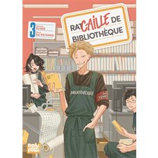 Racaille de bibliothèque T.03 : Manga : ADO : SHONEN