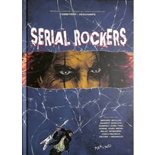 Serial rockers : Docu BD : Bande dessinée
