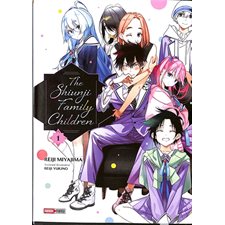 The Shiunji family children T.01 : Manga : ADO : SHONEN