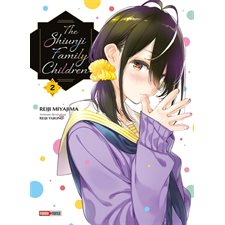 The Shiunji family children T.02 : Manga : ADO : SHONEN
