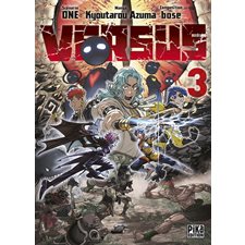Versus T.03 : Manga : ADO : SHONEN