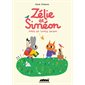 Zélie et Siméon : Amis en toute saison : Môme : Couverture rigide