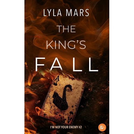 I'm not your enemy T.02 : The king's fall : NR