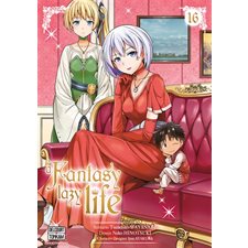 A fantasy lazy life T.16 : Manga : ADT : Seinen