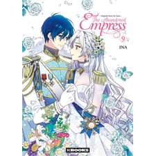 The abandoned empress T.09 : Manga : ADO : Shôjo