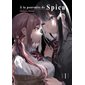 A la poursuite de Spica T.01 : Manga : ADT : Seinen