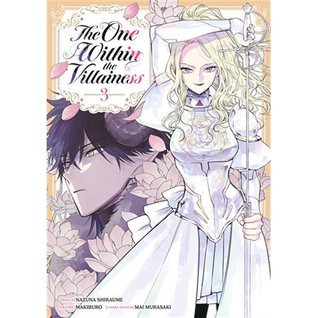 The one within the villainess T.03 : Manga : ADT : Seinen