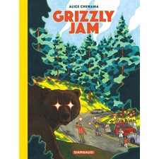 Grizzly jam : Bande dessinée