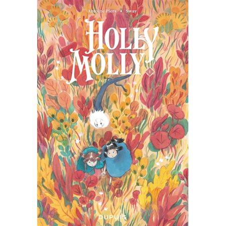 Holly Molly T.01 : Bande dessinée