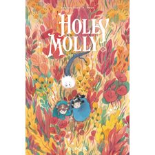 Holly Molly T.01 : Bande dessinée