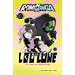 Lou Lune T.03 : Les grottes de Demonia : Roman manga : Niveau 2 Samurai : 6-8