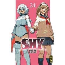 Shy T.24 : Manga : ADO : SHONEN