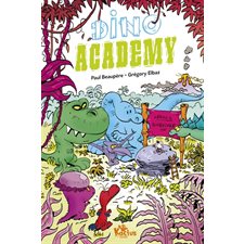 Dino Academy : Kactus : 6-8