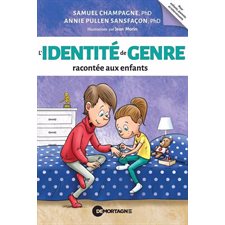 L'identité de genre racontée aux enfants : La boîte à outils