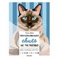 Mes coloriages chats au numéro : Maxi coloriage mystère