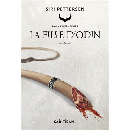 Raven Rings T.01 : La fille d'Odin : FAN