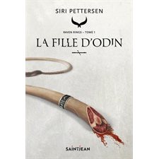 Raven Rings T.01 : La fille d'Odin : FAN