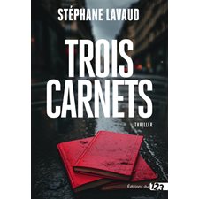 Trois carnets : Thriller : SPS