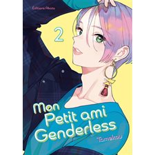 Mon petit ami genderless T.02 : Manga : ADO : Shôjo