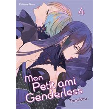 Mon petit ami genderless T.04 : Manga : ADO : Shôjo