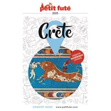 Crète : 2025 (Petit futé) : Petit futé. Country guide