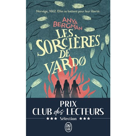 Les sorcières de Vardo (FP) : J'ai lu. Littérature générale. Littérature étrangère