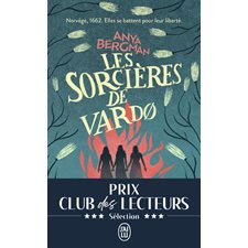 Les sorcières de Vardo (FP) : J'ai lu. Littérature générale. Littérature étrangère