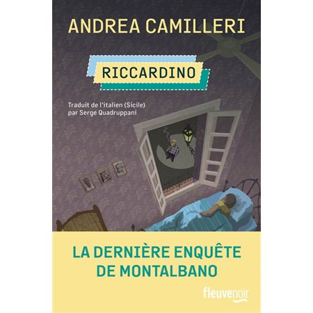 Riccardino : Une enquête du commissaire Montalbano : POL