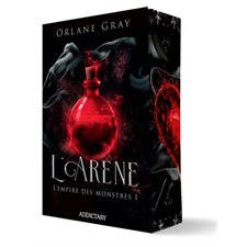 L'empire des monstres T.01 ; L'arène : PAV : DR